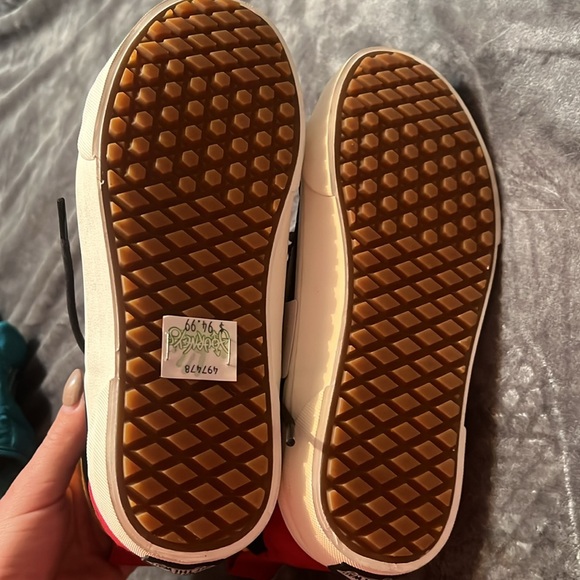 NWT high top vans - Picture 4 of 4